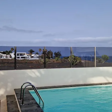 El Mar Ferienhaus Teguise (Lanzarote)
