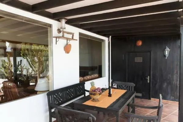 Casa de Férias El Mar Teguise (Lanzarote)